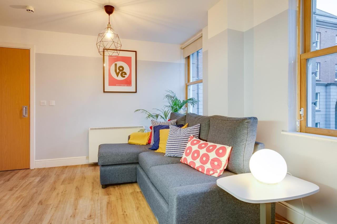 Apartamento Griffith Halls Of Dublín