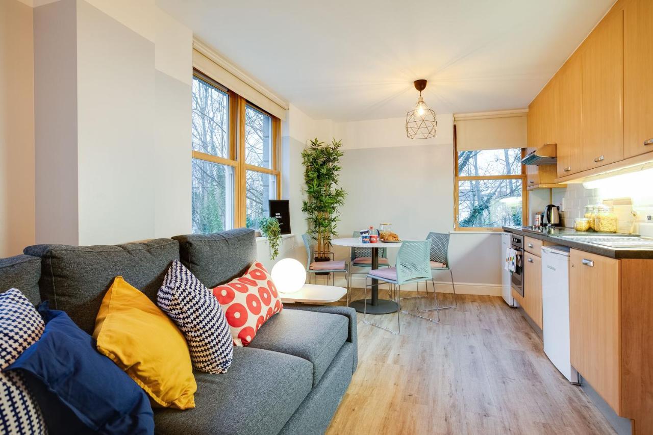 Apartamento Griffith Halls Of *