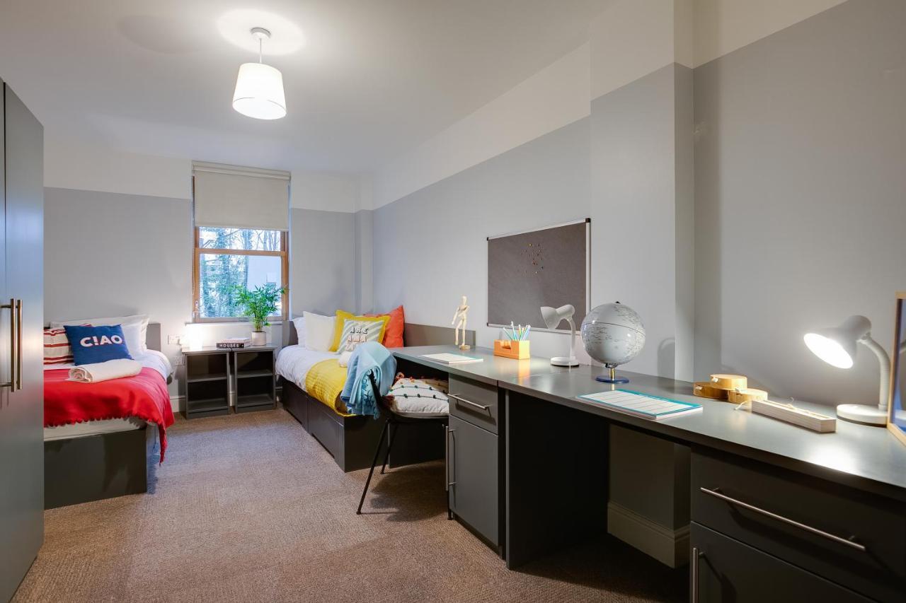 Apartamento Griffith Halls Of